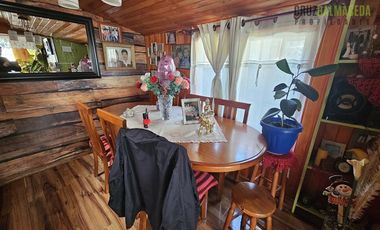 Sitio en Venta en Primera Línea en Nueva Braunau (Otto Klein)