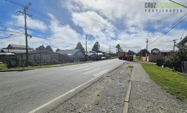 Sitio en Venta en Primera Línea en Nueva Braunau (Otto Klein)