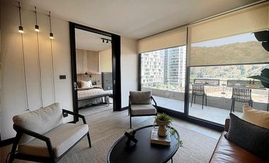 Departamento en Venta en AVDA LAS CONDES 12000