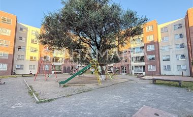 Departamento en Venta en Manquimavida, Chiguayante