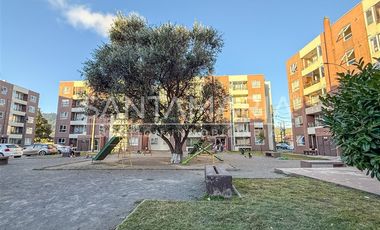 Departamento en Venta en Manquimavida, Chiguayante