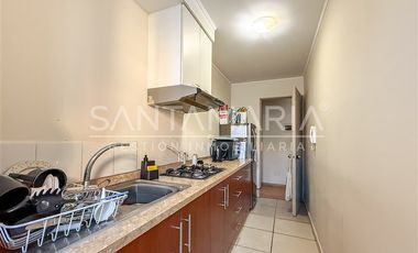 Departamento en Venta en Manquimavida, Chiguayante