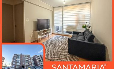 Departamento en Venta en Manquimavida, Chiguayante