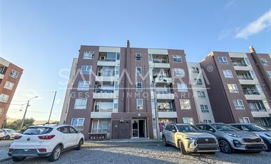 Departamento en Venta en Manquimavida, Chiguayante
