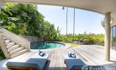 5 Bedroom Villa for sale in Ubud, Bali