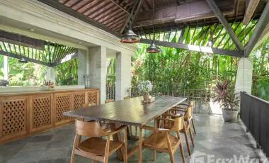5 Bedroom Villa for sale in Ubud, Bali