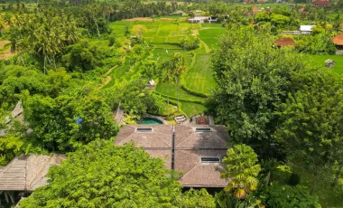 5 Bedroom Villa for sale in Ubud, Bali