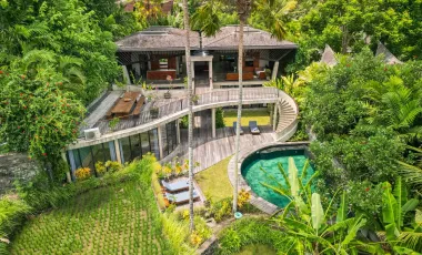 5 Bedroom Villa for sale in Ubud, Bali