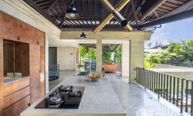 5 Bedroom Villa for sale in Ubud, Bali