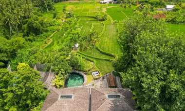 5 Bedroom Villa for sale in Ubud, Bali