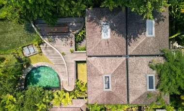 5 Bedroom Villa for sale in Ubud, Bali