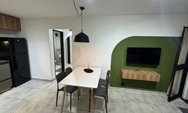 ALQUILER TEMPORARIO, DEPTO  DE CATEGORÍA,  NVA CBA