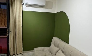 ALQUILER TEMPORARIO, DEPTO  DE CATEGORÍA,  NVA CBA