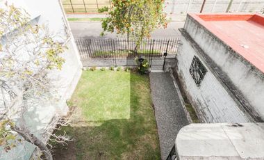 VENTA CASA APTO CREDITO 4 AMB JARDIN COCHERA GERLI