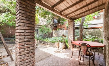 VENTA CASA APTO CREDITO 4 AMB JARDIN COCHERA GERLI