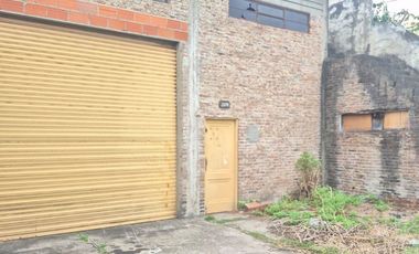 GALPÓN DE 300 M2 EN VENTA MONTE CHINGOLO LANUS