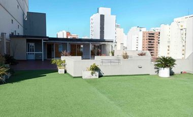 VENTA DPTO 2AMB.MAS ESCRITORIO.COCHERA-BAULERA!