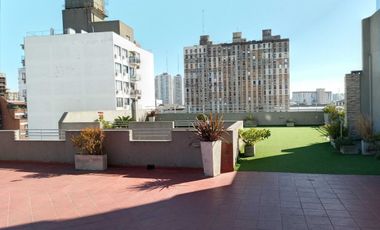 VENTA DPTO 2AMB.MAS ESCRITORIO.COCHERA-BAULERA!