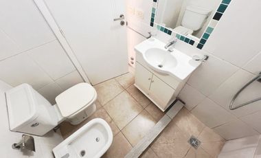 VENTA DPTO 2AMB.MAS ESCRITORIO.COCHERA-BAULERA!