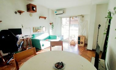 VENTA DEPARTAMENTO DE 2 AMBIENTES EN SAN ISIDRO