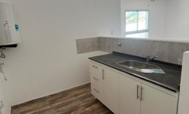 VENTA DE DEPARTAMENTO DE 1 DORM. A ESTRENAR