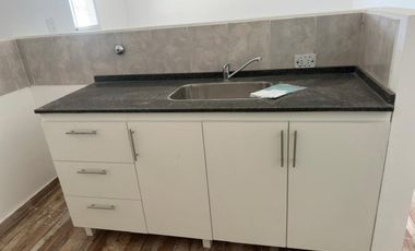 VENTA DE DEPARTAMENTO DE 1 DORM. A ESTRENAR