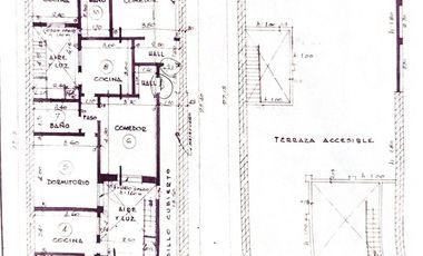 VENTA CASA EN BLOCK 3 PH - Nueva Pompeya