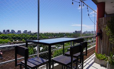 VENTA DEPTO OLIVOS 5 AMB DUPLEX COCHERA SEGURIDAD