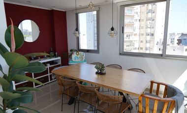 VENTA DEPTO OLIVOS 5 AMB DUPLEX COCHERA SEGURIDAD