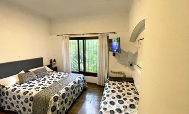 ALQUILER CASA 3 AMB CON PILETA EN EL TALAR, TIGRE