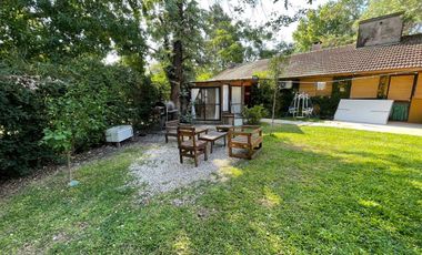 ALQUILER CASA 3 AMB CON PILETA EN EL TALAR, TIGRE