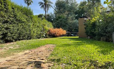 ALQUILER CASA 3 AMB CON PILETA EN EL TALAR, TIGRE