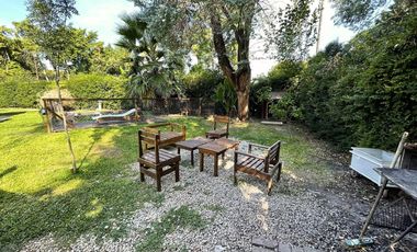 ALQUILER CASA 3 AMB CON PILETA EN EL TALAR, TIGRE