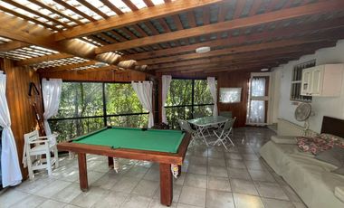 ALQUILER CASA 3 AMB CON PILETA EN EL TALAR, TIGRE