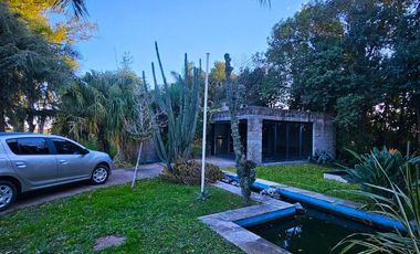 Alquiler - Casa en zona Frank