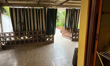 OPORTUNIDAD CASA EN  LOTE 300 MTS LOS POLVORINES