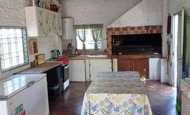 VENTA quinta 2amb c/pileta lomas de marilo, moreno
