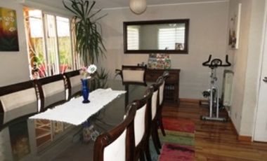 GRAN CASA EN ARRIENDO 5 DORMITORIOS  3 BAÑOS ENEA PUDAHUEL