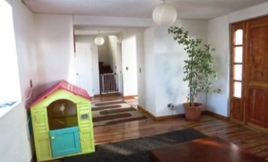 GRAN CASA EN ARRIENDO 5 DORMITORIOS  3 BAÑOS ENEA PUDAHUEL