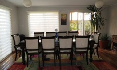 GRAN CASA EN ARRIENDO 5 DORMITORIOS  3 BAÑOS ENEA PUDAHUEL