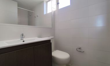 OFERTA EN ARRIENDO 2D/2B/ESTC/BODEGA EN LA CISTERNA