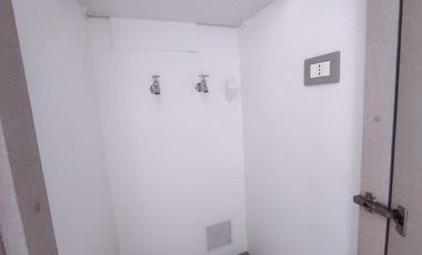 OFERTA EN ARRIENDO 2D/2B/ESTC/BODEGA EN LA CISTERNA