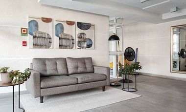 OFERTA EN ARRIENDO 2D/2B/ESTC/BODEGA EN LA CISTERNA