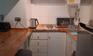 Departamento en arriendo c/ estacionamiento en Camino al Volcán