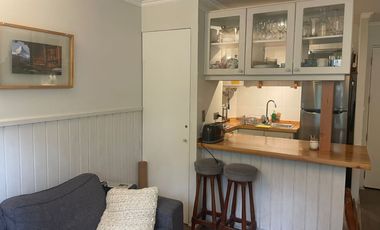 Departamento en arriendo c/ estacionamiento en Camino al Volcán