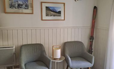 Departamento en arriendo c/ estacionamiento en Camino al Volcán