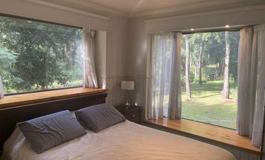 Departamento en arriendo c/ estacionamiento en Camino al Volcán