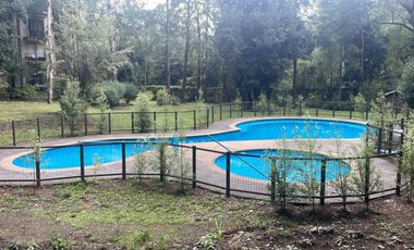 Departamento en arriendo c/ estacionamiento en Camino al Volcán