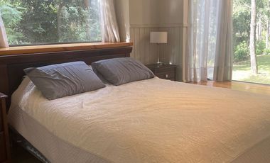 Departamento en arriendo c/ estacionamiento en Camino al Volcán