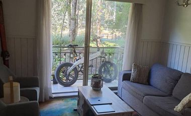 Departamento en arriendo c/ estacionamiento en Camino al Volcán